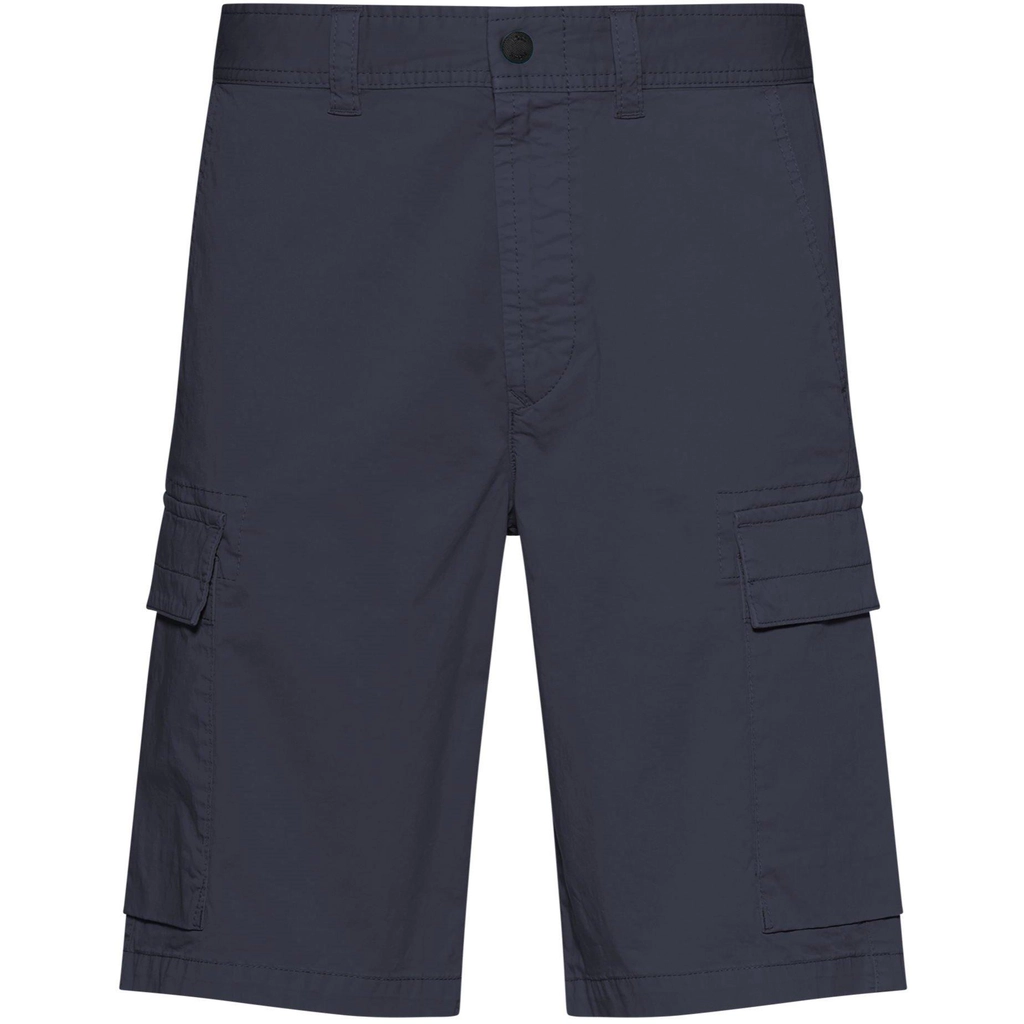 Hugo Boss Sisla Cargo Shorts - Dark Blue 404